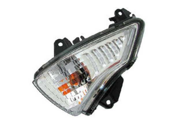 Front left turn signal for: KAWASAKI ER6N/F '09-11