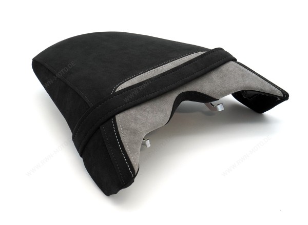 Alcantara pillion seat for Honda CB1000R 2021-