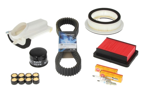 Basic inspection kit Yamaha TMax 500 2008-2011 - NF ProKit