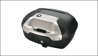 Top Case "Touring" for Suzuki V-Strom 650 BJ. 2012-2016