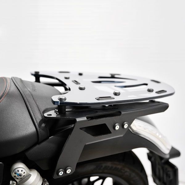 PMMA rear carrier for Moto Guzzi Audace (17-20)