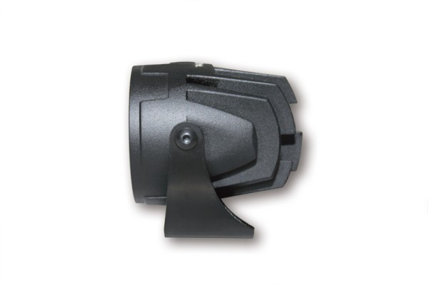 HIGHSIDER pro driving lamp Satellite LED Black E-approved (1pc)
