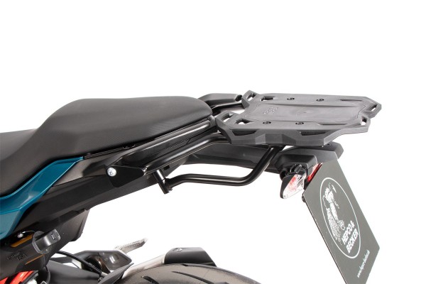 Smartrack rear carrier black for BMW F 900 R (20-24) Hepco & Becker