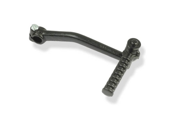 V PARTS Kickstarter lever black Yamaha Jog 50R