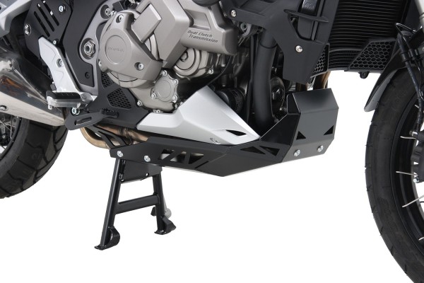 Main stand black for Honda VFR 1200 X Crosstourer (12-20) Hepco & Becker