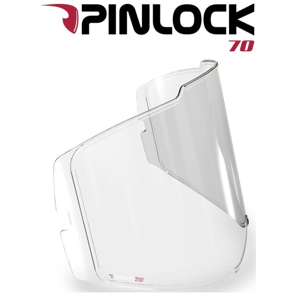 Pinlock 70 for Caberg Ghost