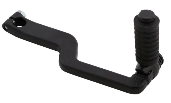 V PARTS Kickstarter lever black Kymco