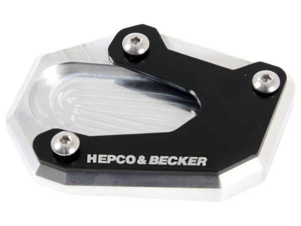 Side stand plate for Suzuki GSX-8S (23-) Hepco & Becker