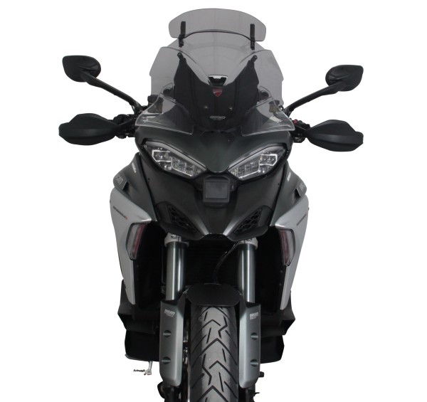 Variotouringscreen MRA "VTM" smoke gray for Ducati Multistrada V4 (21-)