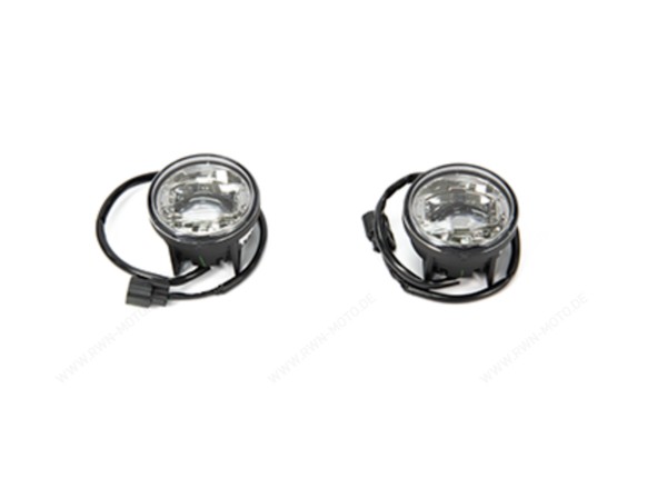 LED fog lamp set for Honda GL1800 Gold Wing (20-) Original