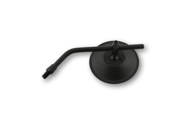 HIGHSIDER smart handlebar mirror Seventy Black (1pc)