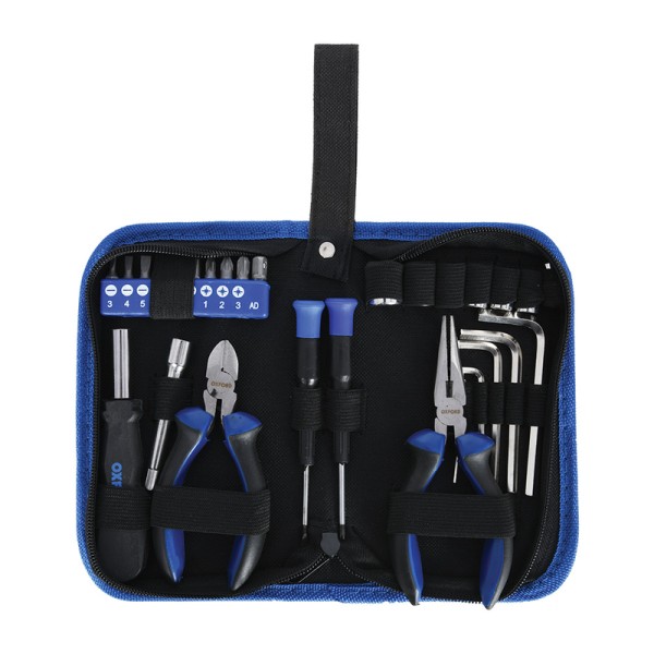 Oxford biker tool set 28-piece