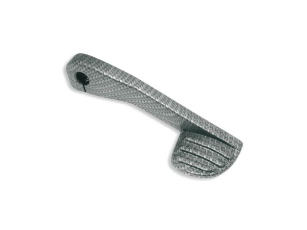 V PARTS Kickstarter lever carbon Malaguti