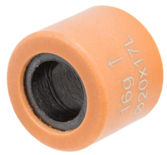 Variator roller 20x17 mm 16.0g