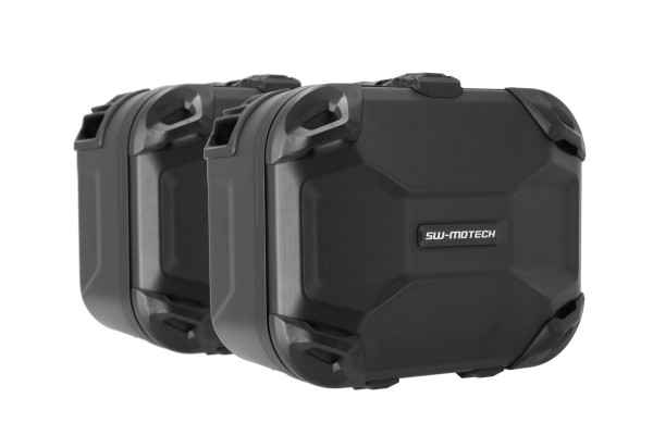 SW-Motech DUSC hard case system 82L for Honda XL 750 Transalp