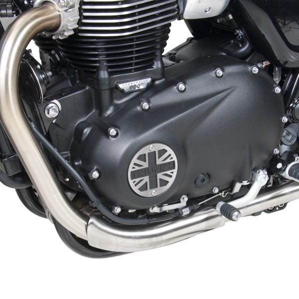 Engine cover for Triumph Street Twin (15-21) - Barracuda