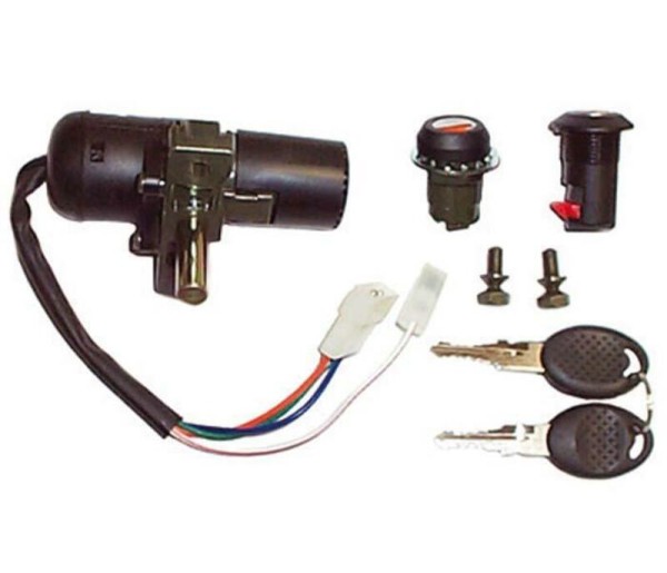 V PARTS ignition lock GULLIVER 50 AIR/LIQUIDE