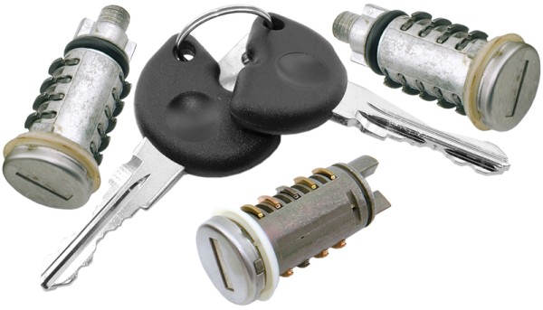 V PARTS Ignition lock Piaggio