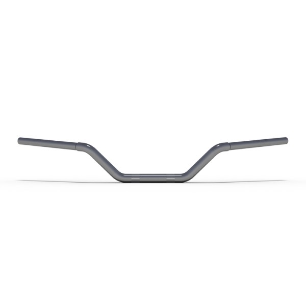 HIGHSIDER pro Flat Track handlebars steel chrome