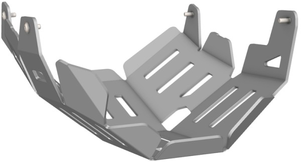 Cross-Pro underride guard