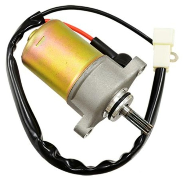 Tecnium starter motor - Yamaha Xmax - Skycruiser 125