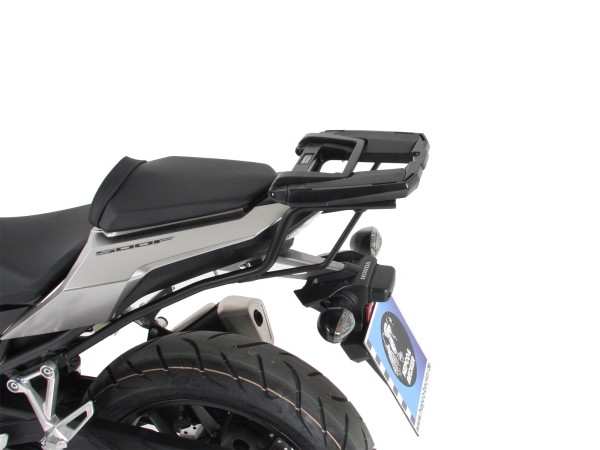 Easyrack top case carrier black for Honda CBR 500 R (16-18) Hepco & Becker