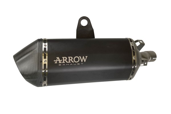 ARROW exhaust DARK SONORA for Honda CRF 1100 L Africa Twin (20-)