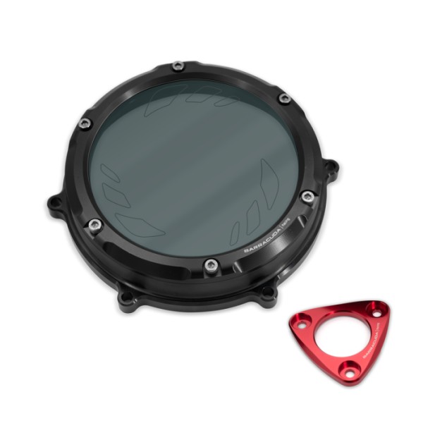 Barracuda Kupplungsdeckel-Kit für Ducati Panigale V2 und V4, Modelljahr 2020-2022