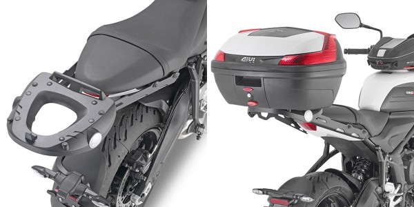 Givi Topcaseträger for Triumph Trident 660 (21-)
