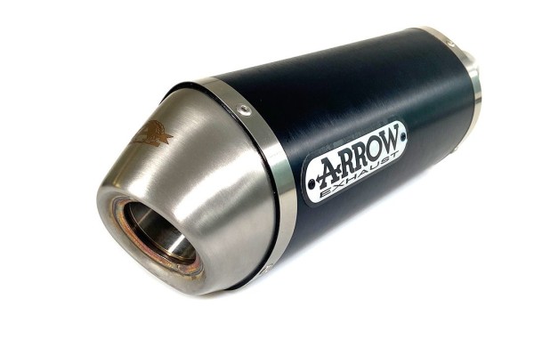 ARROW RACE TECH exhaust for Suzuki GSX-R1000 / S 2017- made of aluminum, black
