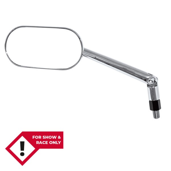 HIGHSIDER smart mirror Agila chrome (1pc)