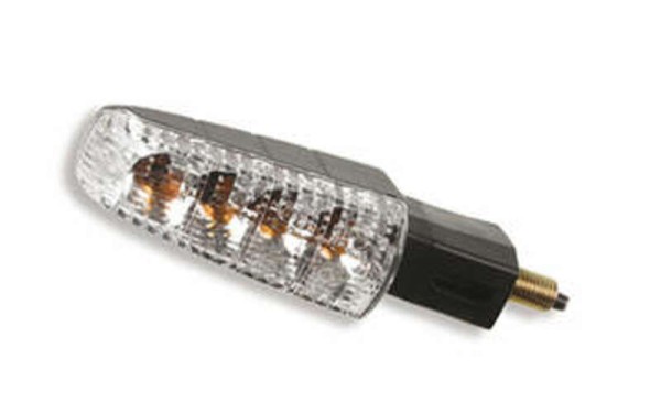 Blinker BIHR white, front right / rear left for: APRILIA RXV/SXV 450/550