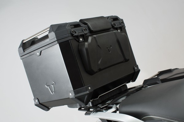 SW-Motech TRAX ADV topcase pillion backrest black SW-Motech