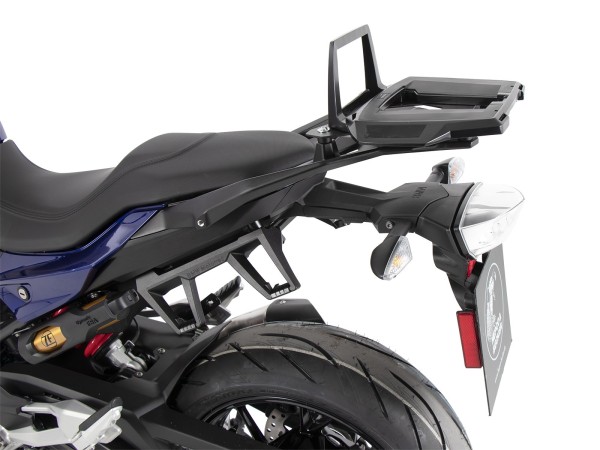 Easyrack top case carrier for original luggage rack for BMW F 900 R (20-24) Hepco & Becker