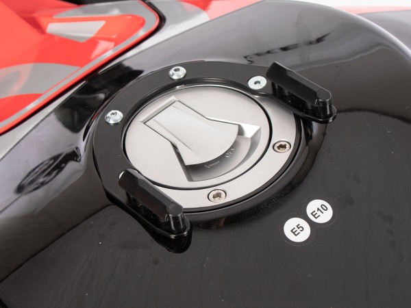 Basic tank ring incl. tank bag closure unit for Aprilia RS 660 / Factory (25-)