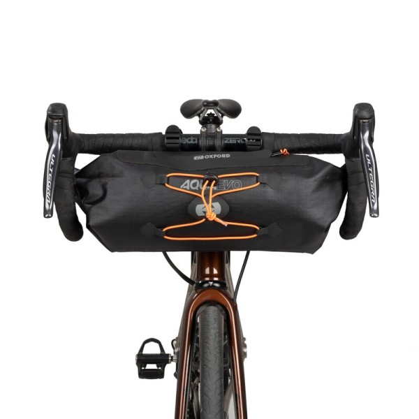 Oxford Aqua Evo Adventure handlebar pannier