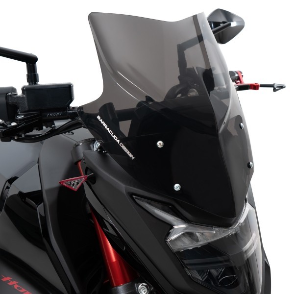 Windshield Aerosport for Honda CB 750 Hornet (23-) - Barracuda