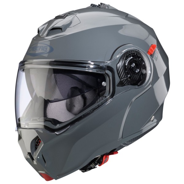 Caberg helmet Duke Evo stone-grey