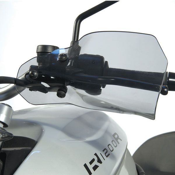 Hand protectors for BMW R 1200 R (11-14), pair