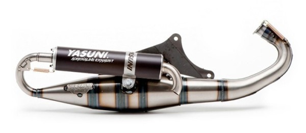 Yasuni Carrera 16 silencer