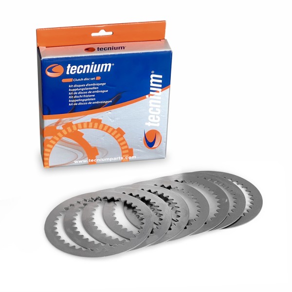 Tecnium clutch steel disk