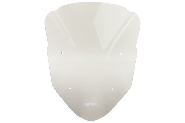 Sport windshield MRA "SPM" smoke gray for Yamaha Tracer 9 / GT (21-24)