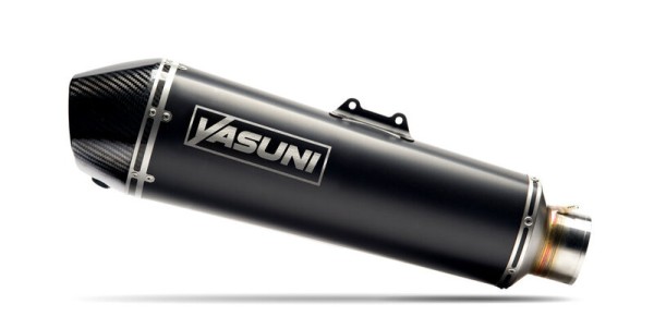 Yasuni Scooter 4 complete exhaust system - Yamaha Tricity 125