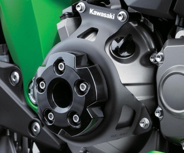 Engine guard Z800 2015 original Kawasaki