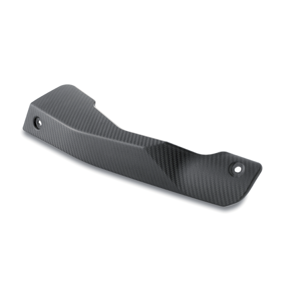 Carbon heat shield for Aprilia RSV4 / Tuono