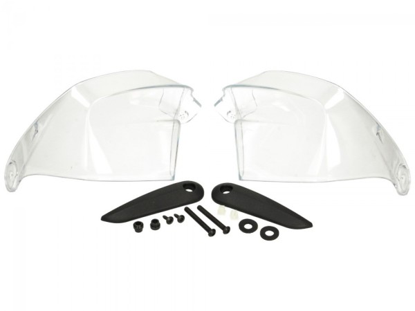 Original Piaggio hand protectors transparent MP3 Yourban