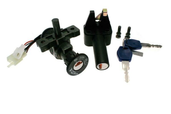 V PARTS ignition lock STUNT 50, SLIDER 50
