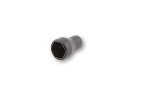 HIGHSIDER pro blinker cover sleeves black M8 thread