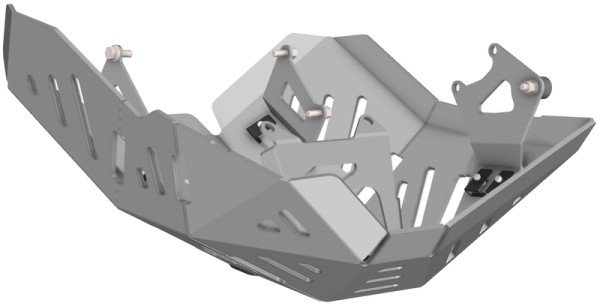 Cross-Pro underride guard