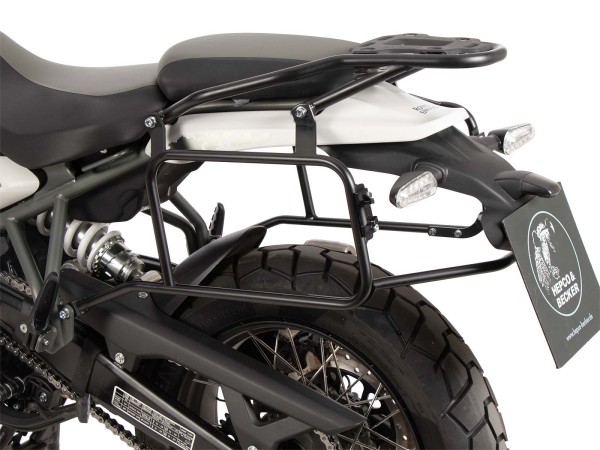 Side case carrier for Royal Enfield Himalayan 450 (24-) Hepco & Becker